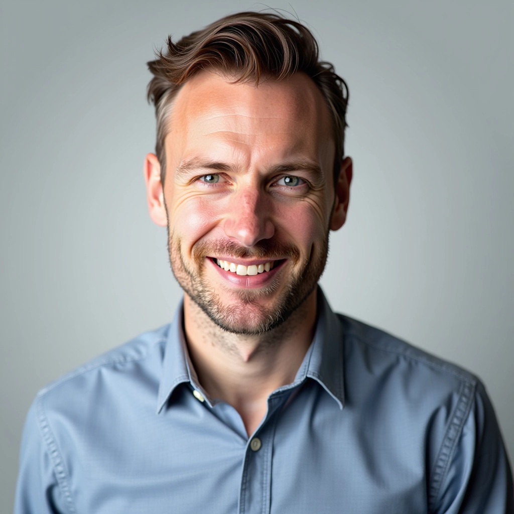 Maarten van den Berg, conversiedesign specialist