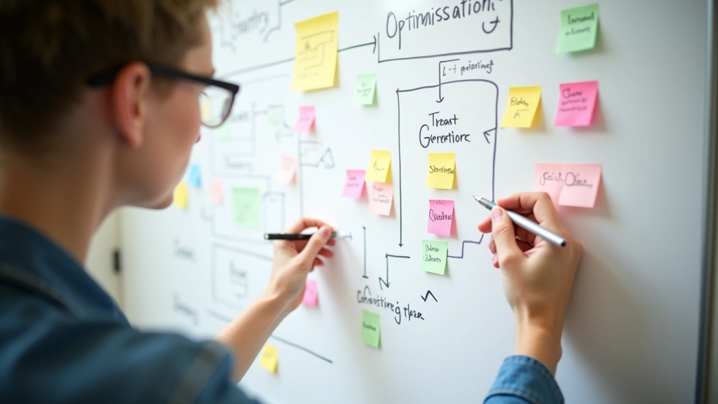 Ons conversie-optimalisatie proces en workflow