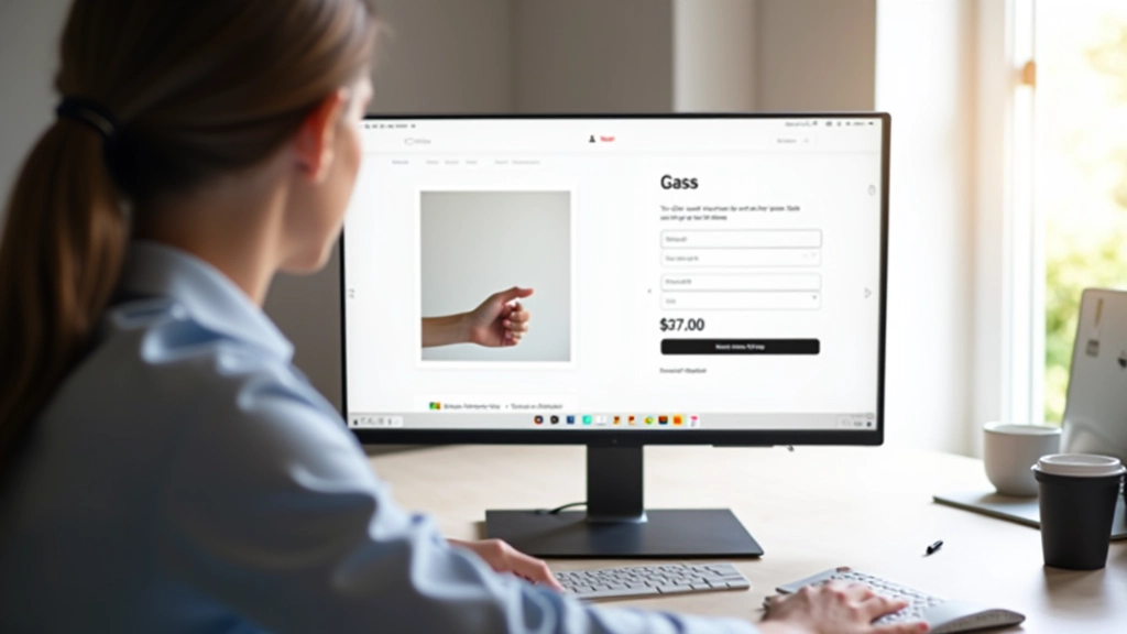 E-commerce platform hero sectie redesign